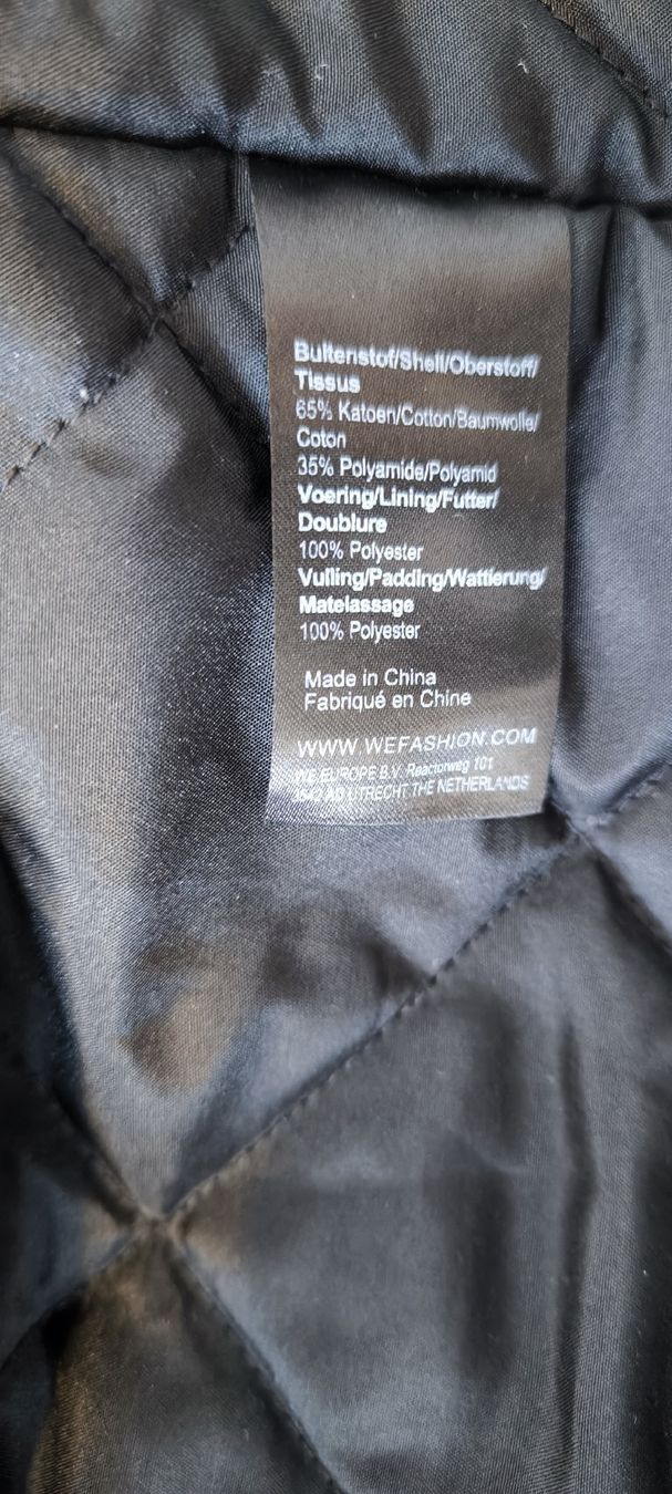 We Giacche: WE Winterjacke Mantel M – Nuovo (secondo la descrizione) da Ebikon venduto da brombomboli 3