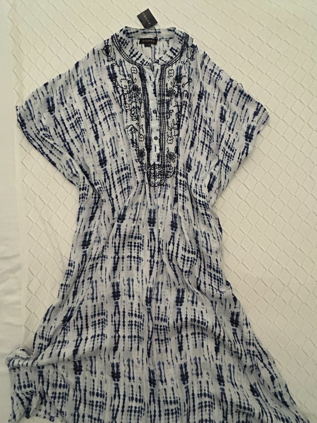 Vestiti: Caftan en 100% viscose, NEUF avec étiquette – Nuovo (secondo la descrizione) da nyon venduto da Lbabi 4
