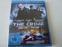 The Crime - Good Cop / Bad Cop (Blu-Ray)