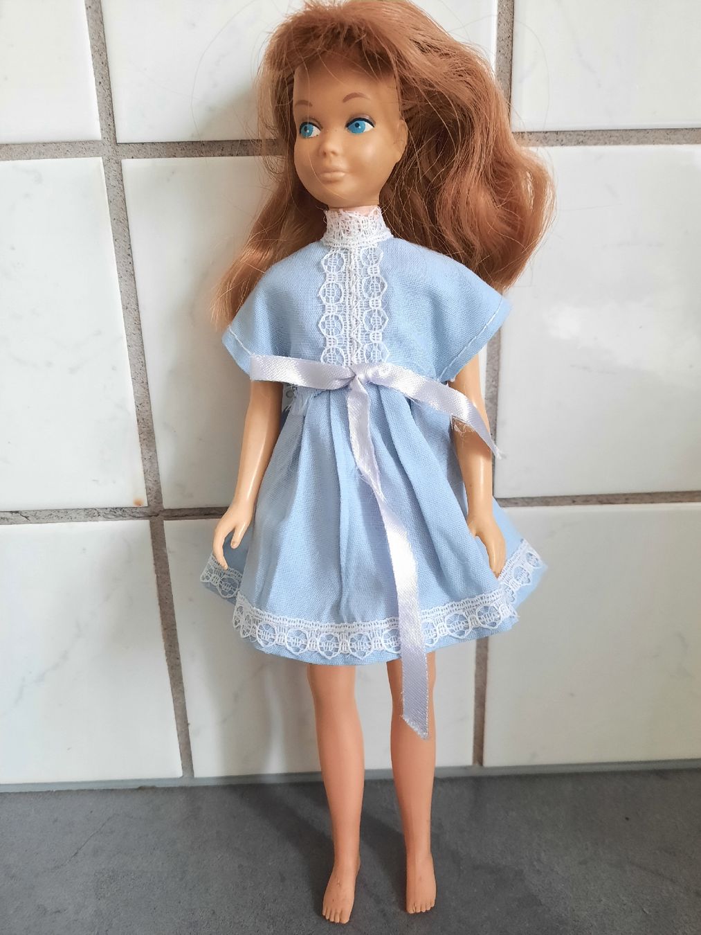 Poupées: SKIPPER de MATTEL, De 1965 – D'occasion à Le Locle par marylise01