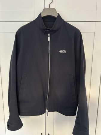 Dior Air Dior Bomber Jacket , Navy Blue Size 48