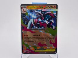 MEP Black Star Promos - Mega Glurak X ex  (MEP 29) - DE