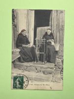 Fileuses du Val d'Illiez