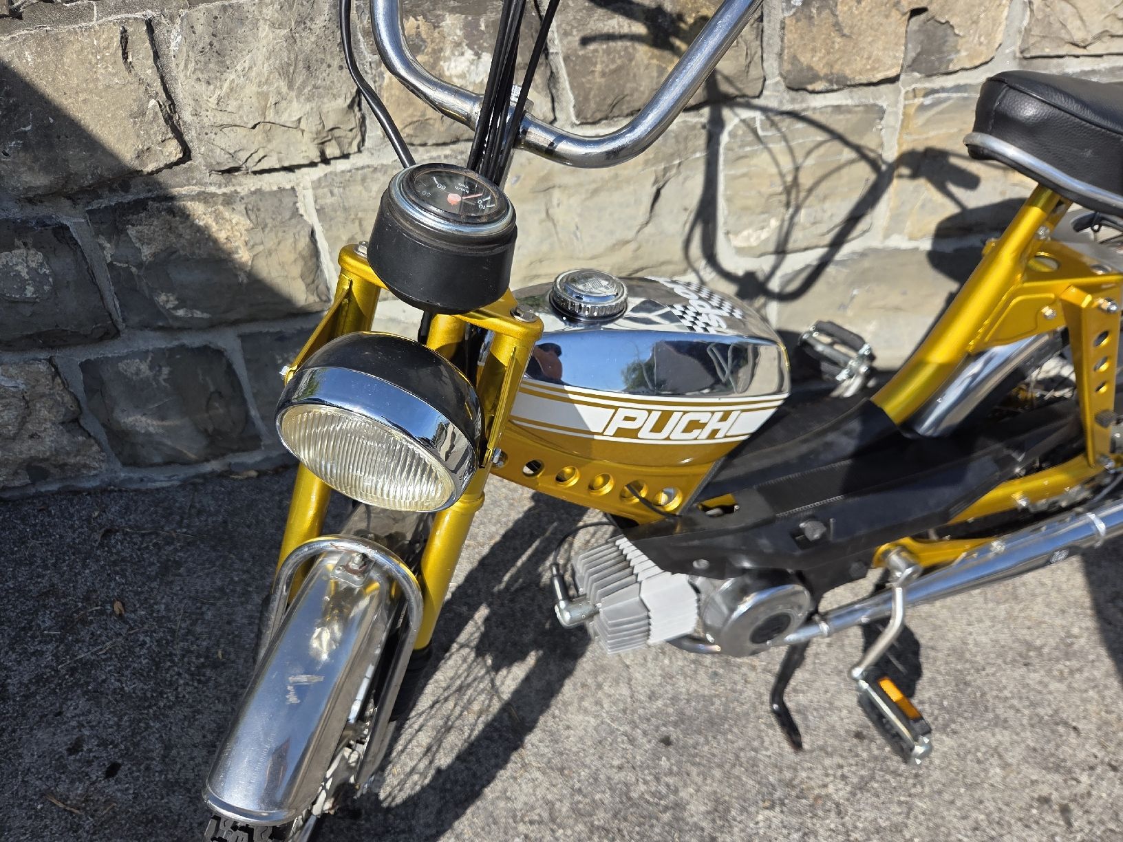 Puch Cyclomoteurs: Puch X30 NL  – D'occasion à Eichberg par Schmid-Motos 1