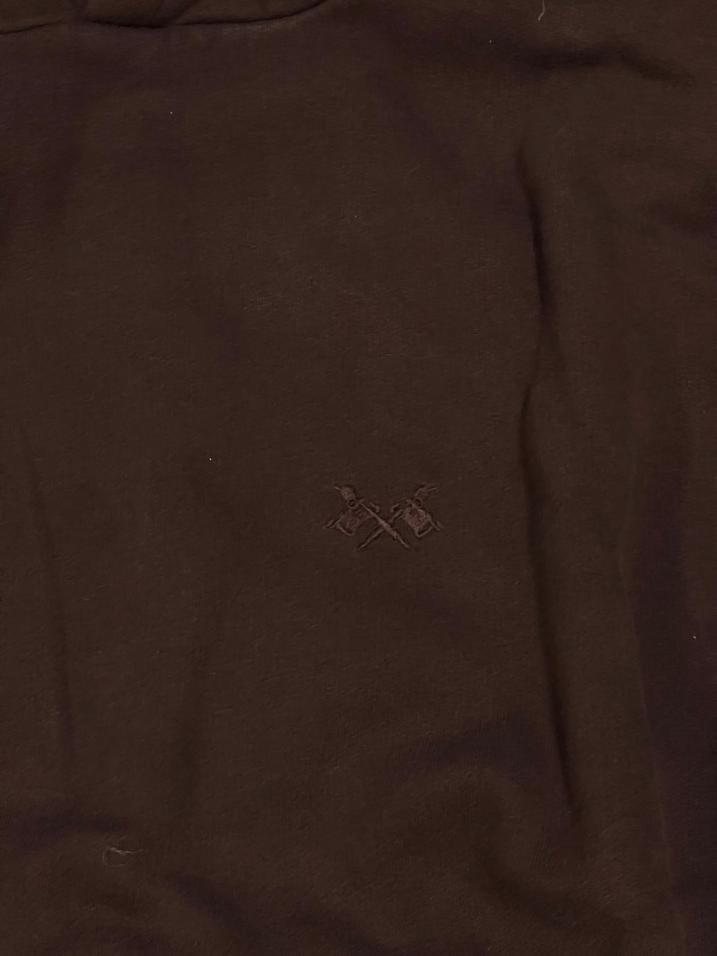 Maglioni & Felpe: Root Atelier - Reversible Double-Layer Hoodie - Brown – Usato da Zürich venduto da ggeeglobi 2