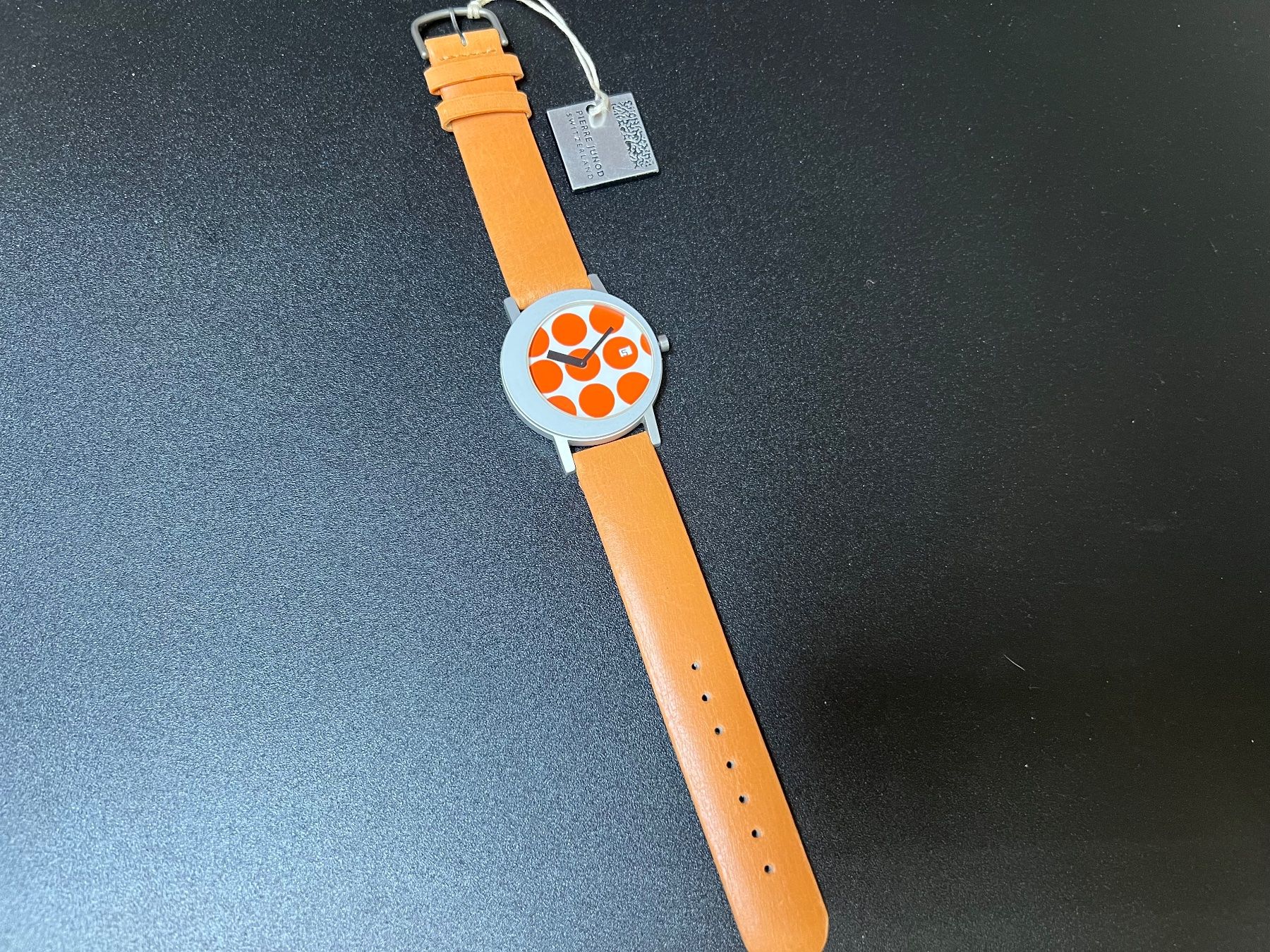 Uhren: Design Steven Götz by Pierre Junod Swiss Made – Neu (gemäss Beschreibung) aus Unterentfelden von JG2026 1