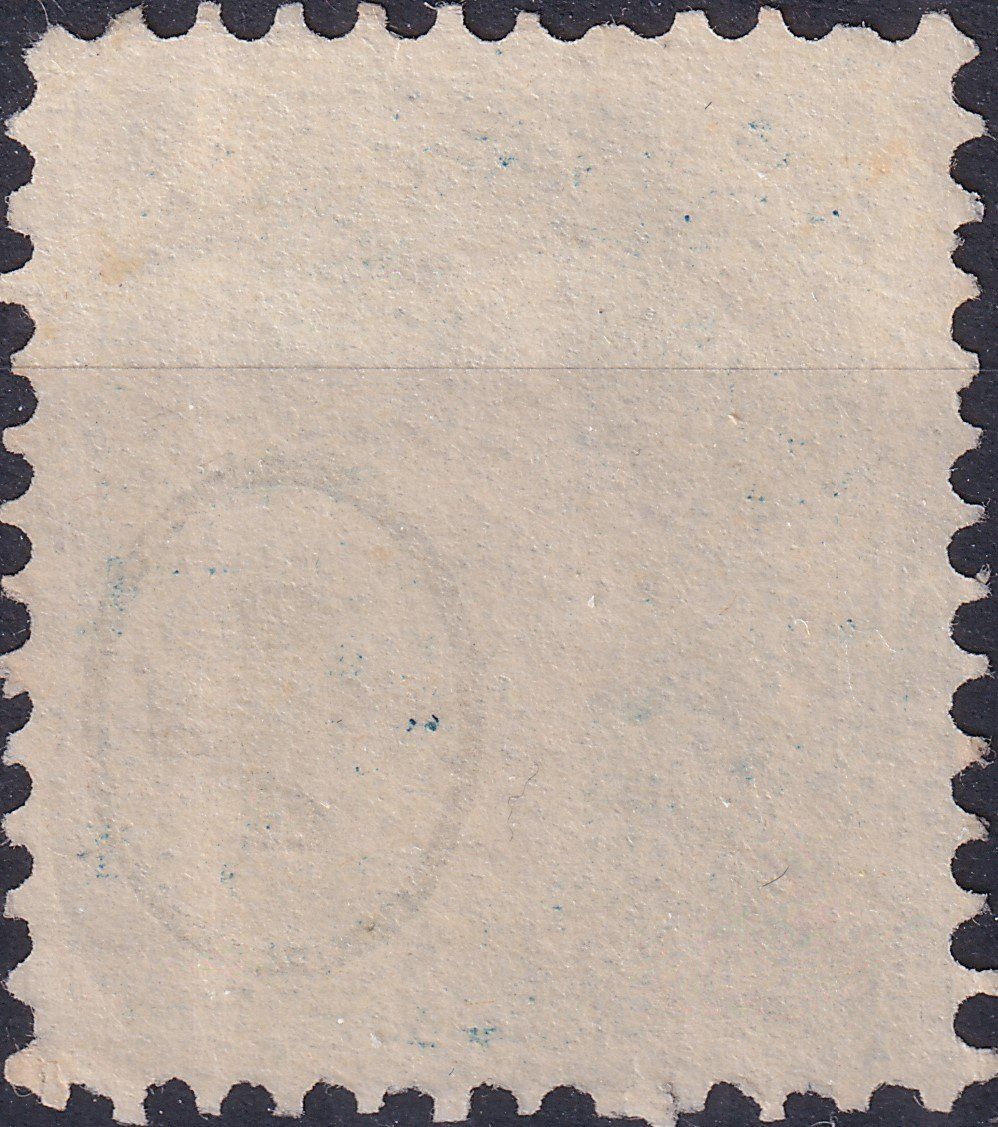 Alle Briefmarken: 73E.b, mit Vollstempel GLARUS: 13.AUG. +RETUSCHE +Expertise – Gebraucht aus Sursee von Luzernerraute 2