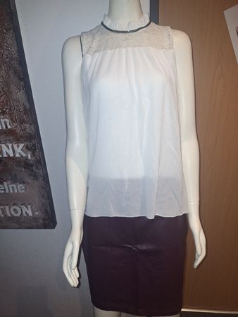Jupe lila Sommer Damen Grösse L klein