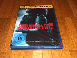 Der Mann Der Niemals Lebte - BLU-RAY - UNCUT