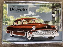 De soto Oldtimer classic