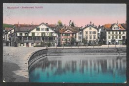 Männedorf Restaurant Schiffli