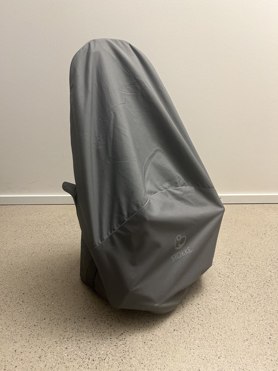 Stokke Hochstühle: Stokke Hochstuhl Clikk – Neu (gemäss Beschreibung) aus Basel von obs_r9gh 1