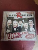 CD - Alpenrebellen - 20 rebellische Jahre