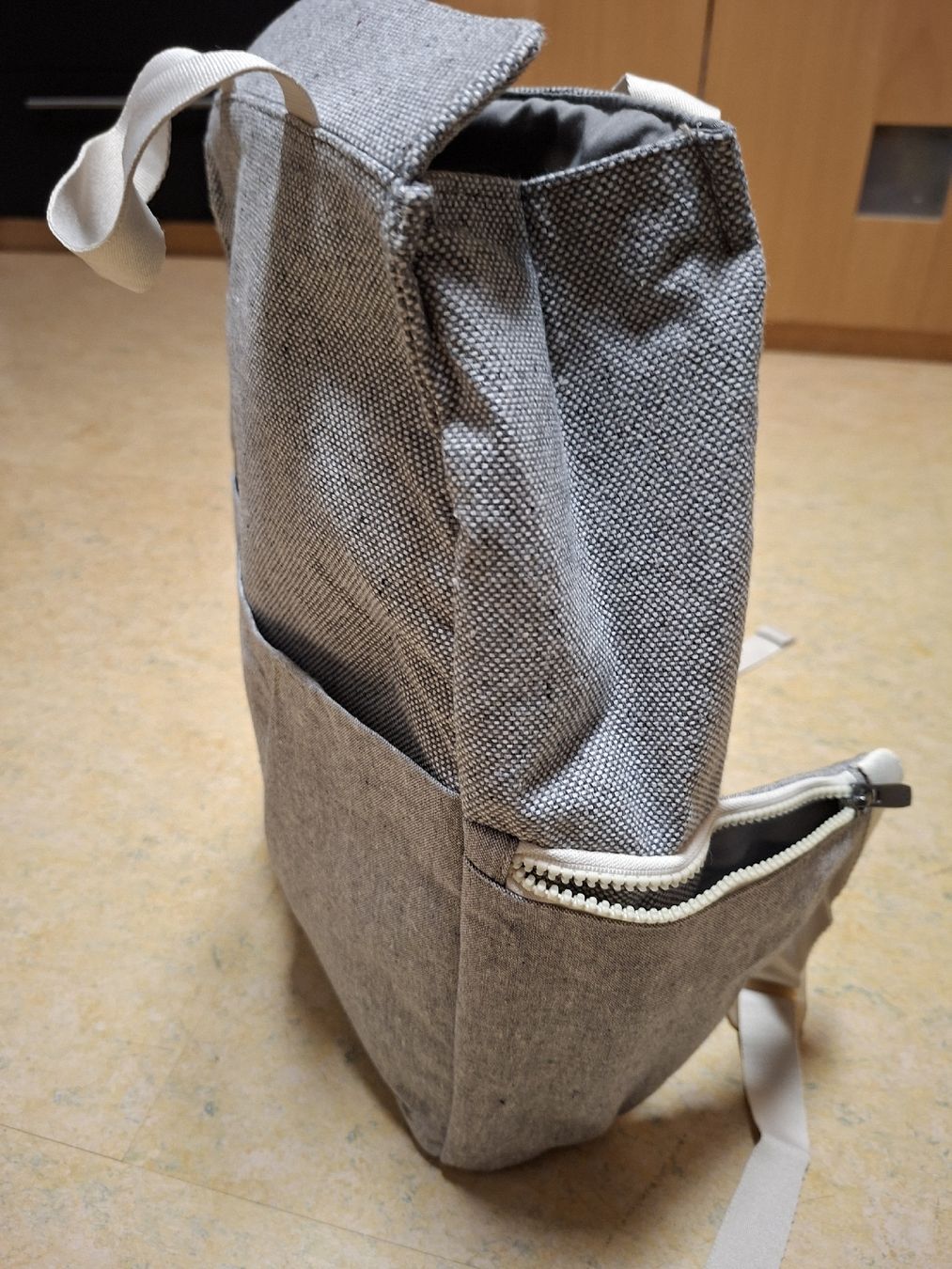 Vaude Zaini: Vaude Rucksack Balsa Grau – Nuovo (secondo la descrizione) da Giswil venduto da Buchs18