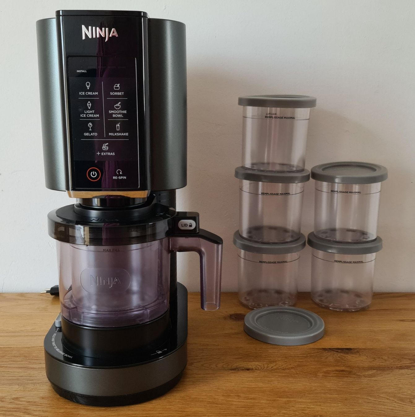 Appareils de cuisine: Ninja Creami – D'occasion à Luzern par monyet 4