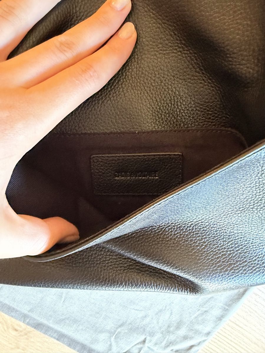 Zadig & Voltaire Borse da donna: ZADIG & VOLTAIRE CROSSBODY BAG – Nuovo (secondo la descrizione) da Puplinge venduto da yav_9r9f 2