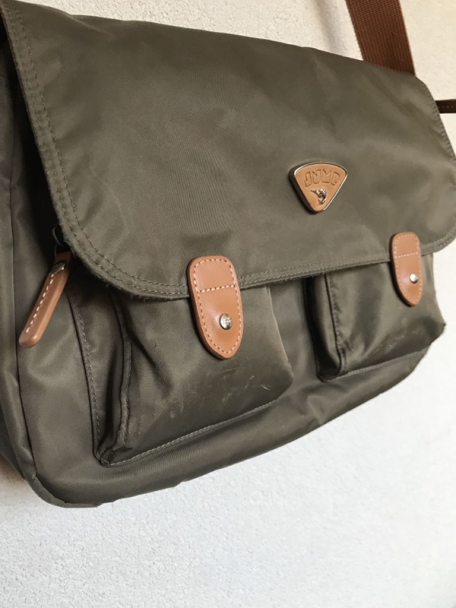 Autres vêtements & accessoires: Sac bandoulière Jump kaki – D'occasion à Grimisuat par eliseba88 3