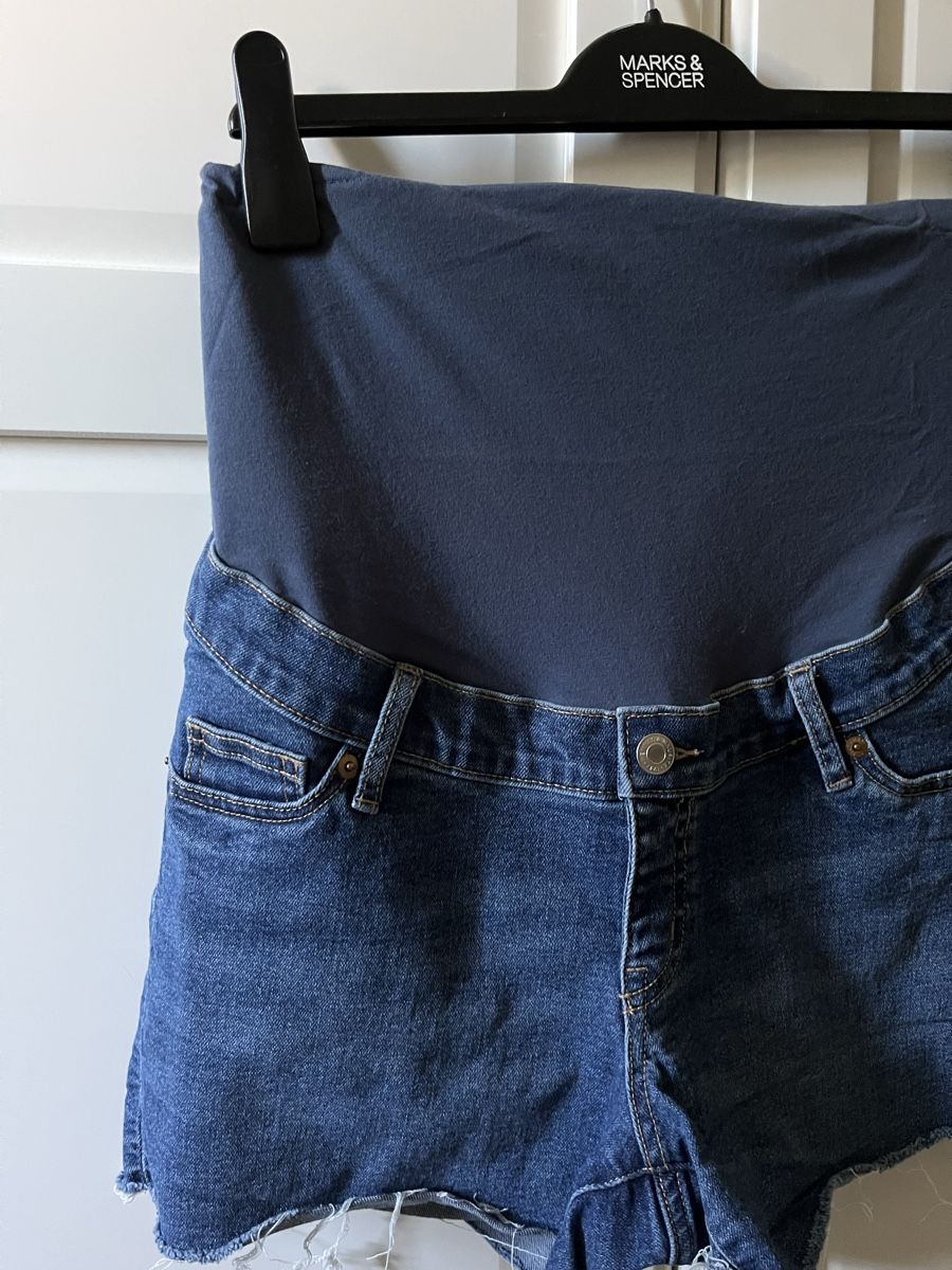 H&M Jeans: Maternity Shorts – Nuovo (secondo la descrizione) da Allschwil venduto da eyl_bb8q 2