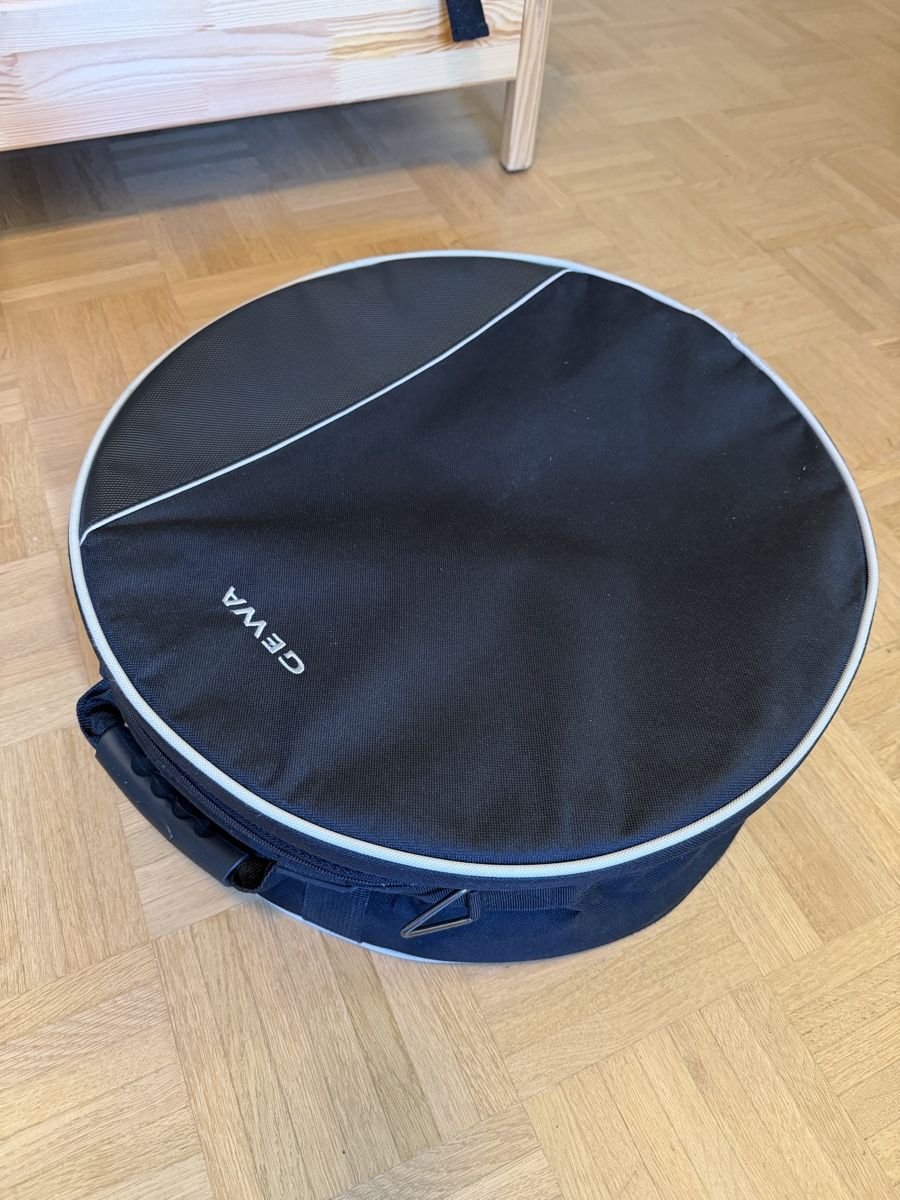Borse: Gewa Snare drum Tasche – Usato da Basel venduto da schaeryo