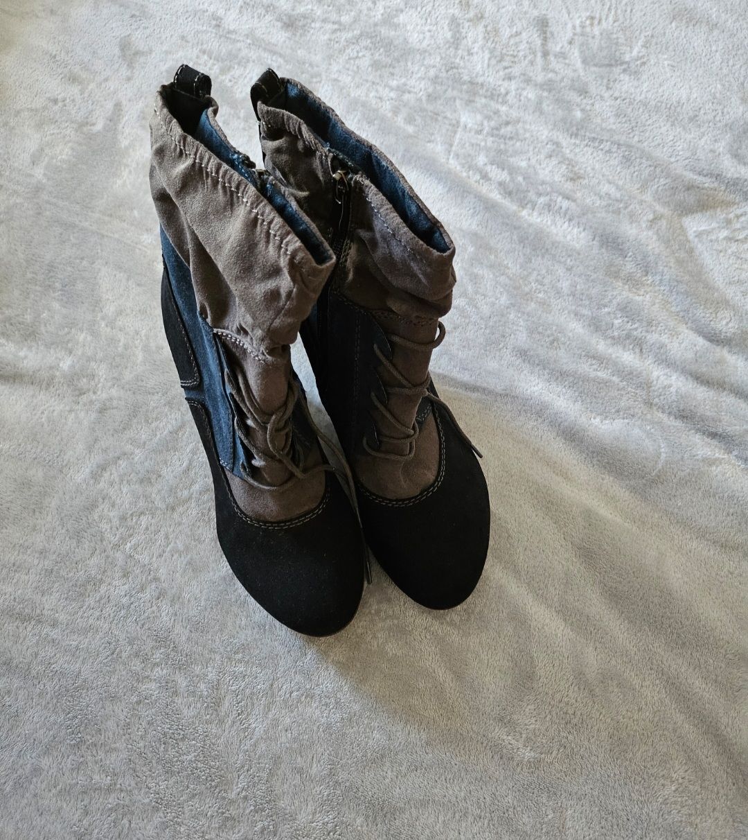 Damenschuhe: chaussures compensées – Neu (gemäss Beschreibung) aus La Tour-de-Peilz von mar_2r26 2