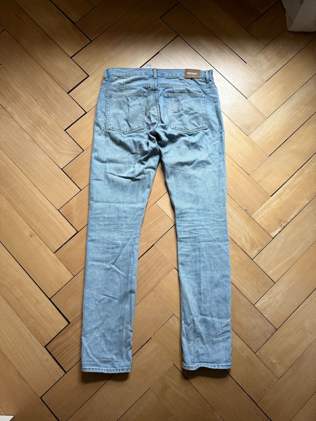 Weekday Jeans: WEEKDAY - Jeans hellblau W31 L34 – Gebraucht aus Zürich von Diazaio 2