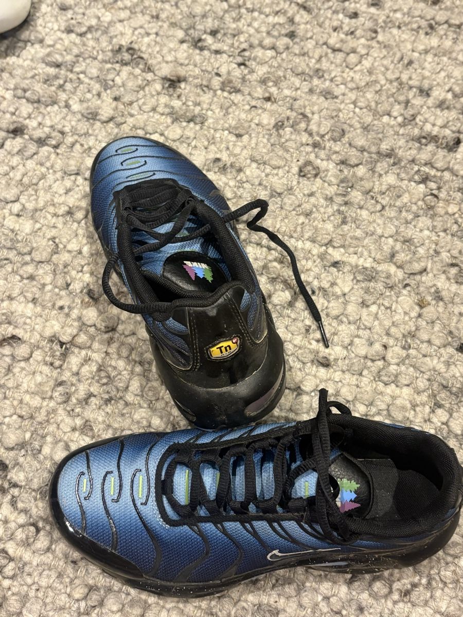 Nike Scarpe da uomo: Chaussure Nike TN bleue – Nuovo (secondo la descrizione) da Mont-sur-Lausanne venduto da Julie_cty 2