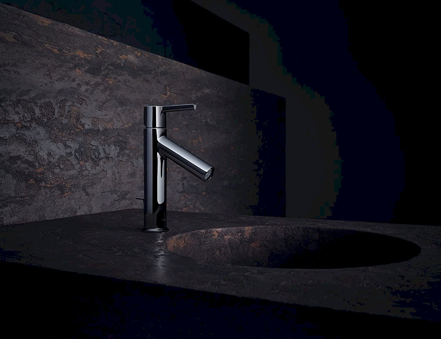 Hansgrohe Rubinetteria: AXOR Starck Einhebel-Waschtischmischer – Nuovo e nell'imballaggio originale da Bottighofen venduto da zaap 1
