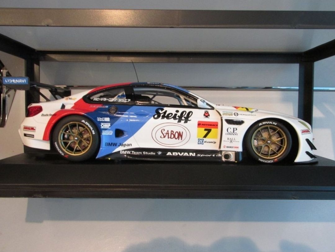 Minichamps Modellini d'auto: Bmw M6 Gt3 – Nuovo (secondo la descrizione) da Bassersdorf venduto da Hockeygoalie84 1