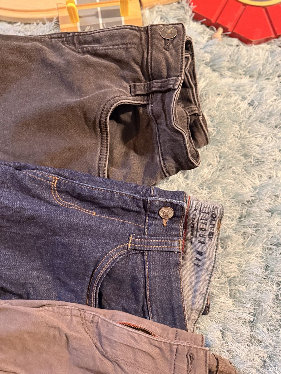 Hosen: Paket 8x Junge Hosen 158&12 – Gebraucht aus Amlikon-Bissegg von Flowers_Blossom 3