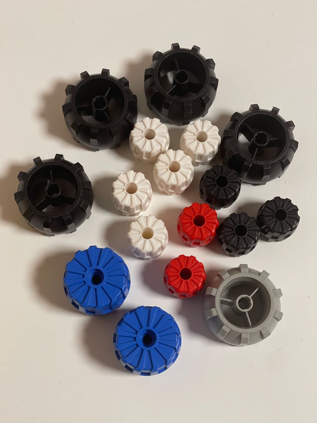 Lego Giocattoli: LEGO - Space Räder – Usato da Gelterkinden venduto da cobra0110