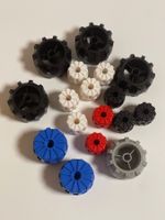 LEGO - Space Räder