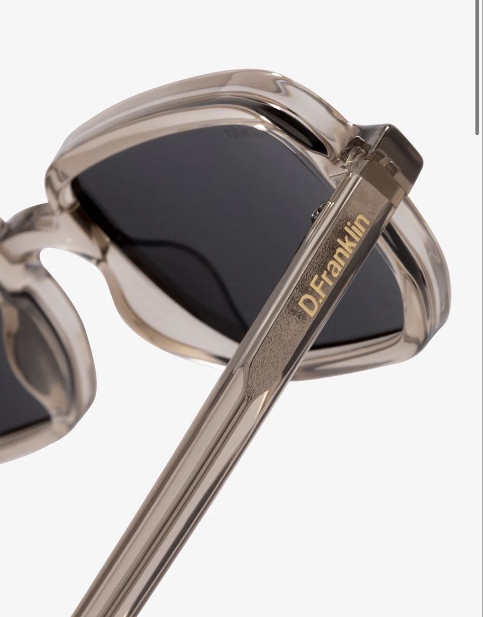 Brillen & Gläser: D.Franklin Sonnenbrille braun,  Sommer – Neu und originalverpackt aus Zuzwil SG von meanmachine 3