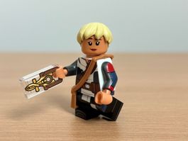 Custom Lego Star Wars minifig - Omega