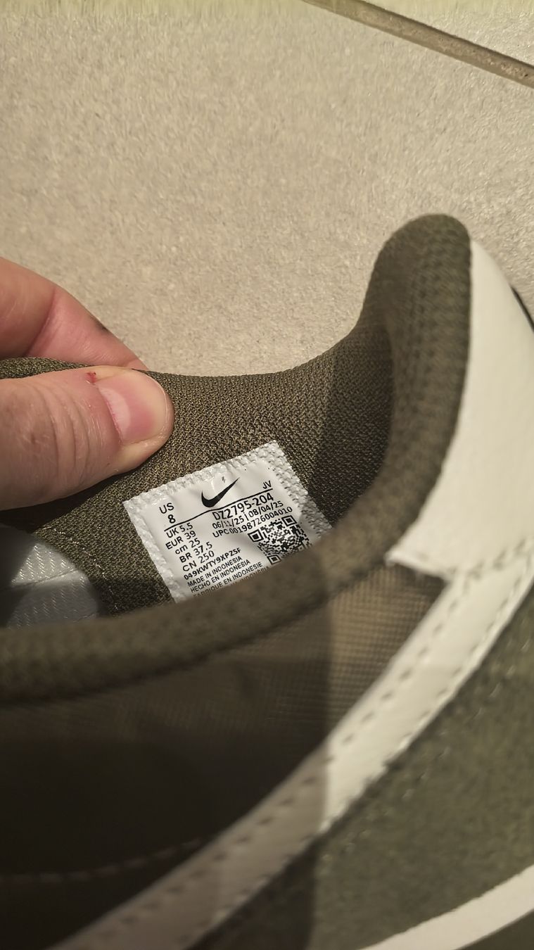 Nike Scarpe da donna: nike Sneakers  – Usato da Seengen venduto da Annina007 2