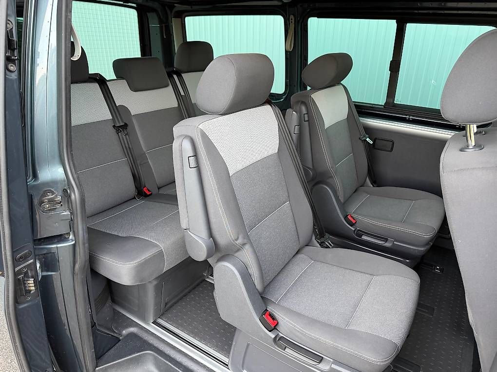 VW Automobili: VW T5 Multivan Startline 2.5L TDI – Usato da Lengnau AG venduto da Touchdownzone 4