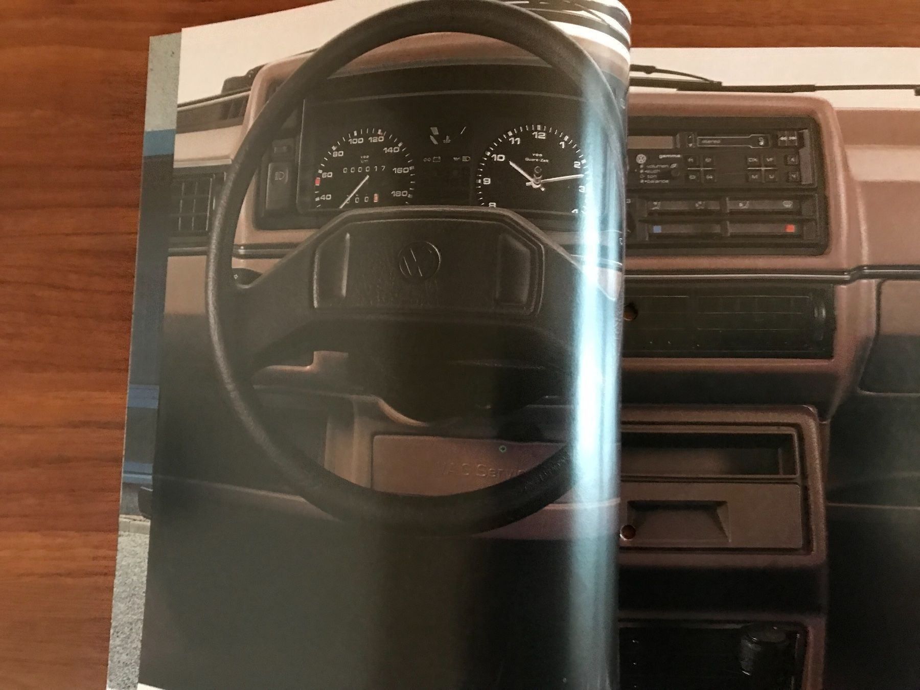 Documents: VW  Prospekt – D'occasion à Balterswil par Jeko1967 2