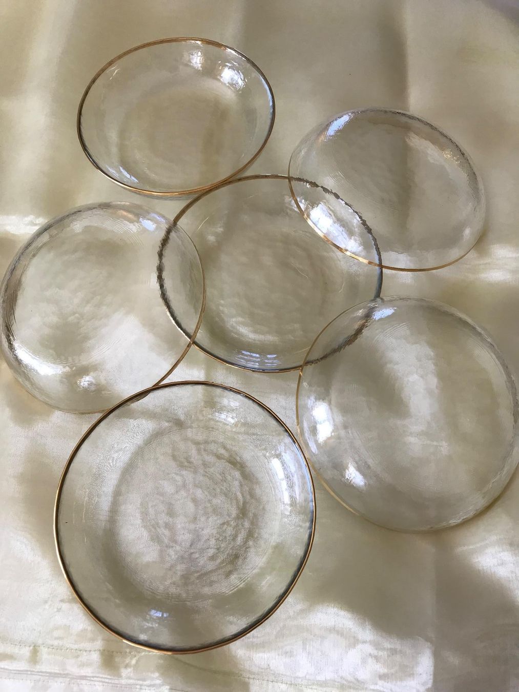 Ciotole: 6 Glasschalen – Usato da Hauptwil venduto da EfairB 3