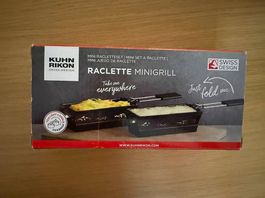 Raclette pliable