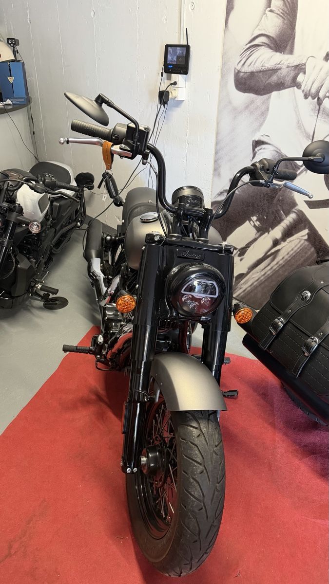 Indian Motorcycle Cruisers: Indian Chief – D'occasion à Wichtrach par Przememyslaw 5