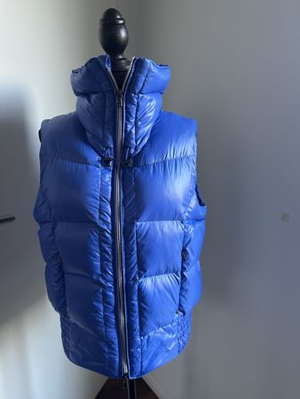 Ralph Lauren RLX down vest in size L