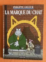 La marque du Chat - Geluck