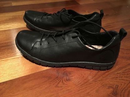 Scarpe da donna: Leather shoes – Nuovo (secondo la descrizione) da Lausanne venduto da milasha 3