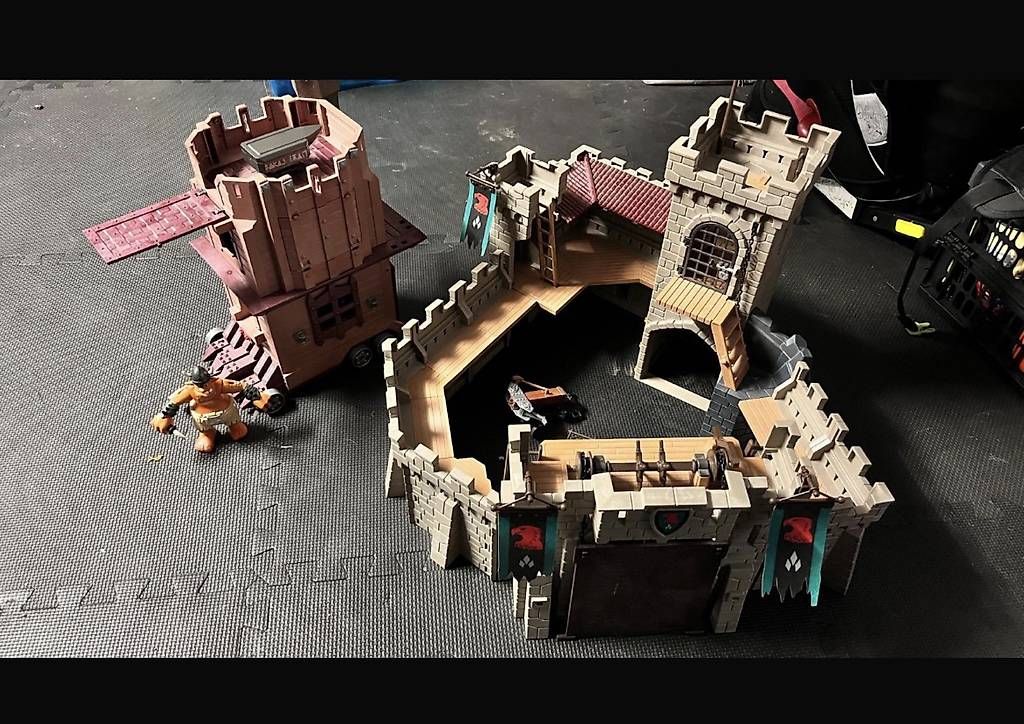 Playmobil Giocattoli: Ritter Playmobil – Usato da Seuzach venduto da Murmeli89