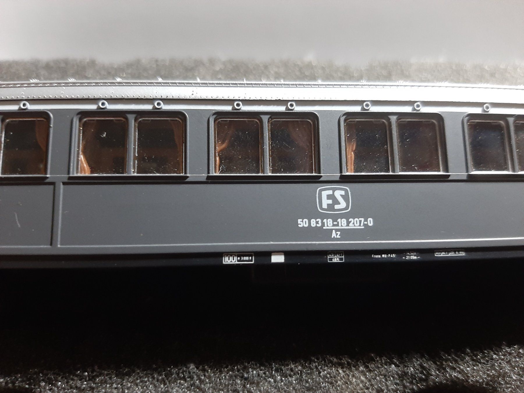 Roco Modelleisenbahnen: ROCO FS 1CL – Gebraucht aus Avully von RIVALIS 2