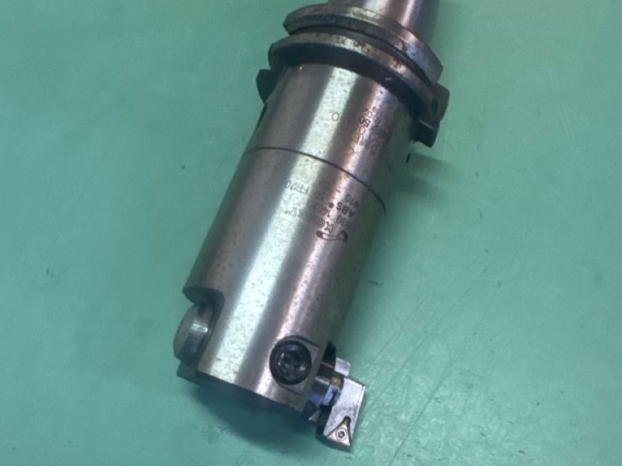 Tutti gli attrezzi: Porte-outil modulaire KOMET ABS 50 – Usato da Aarberg venduto da SNMachines 2