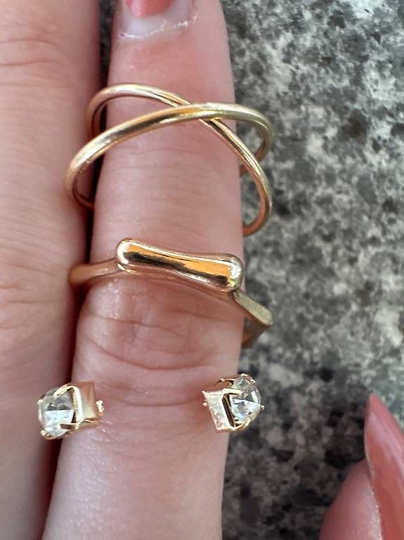 Ringe: Fingerringe- Modeschmuck – Neu (gemäss Beschreibung) aus Geuensee von jes_9xyk 1