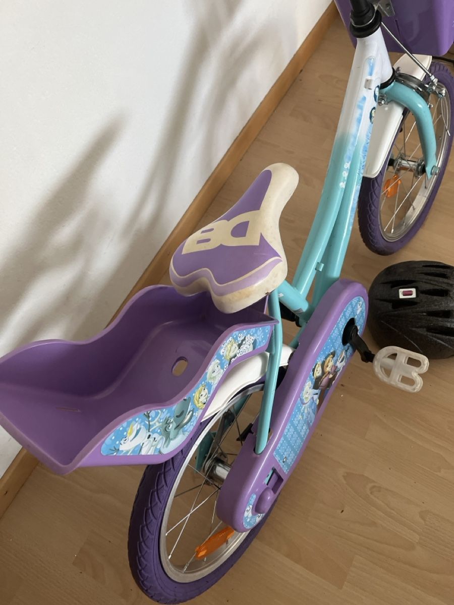 Velos: Kinderfahrrad – Gebraucht aus Colombier NE von andpsykz3 3