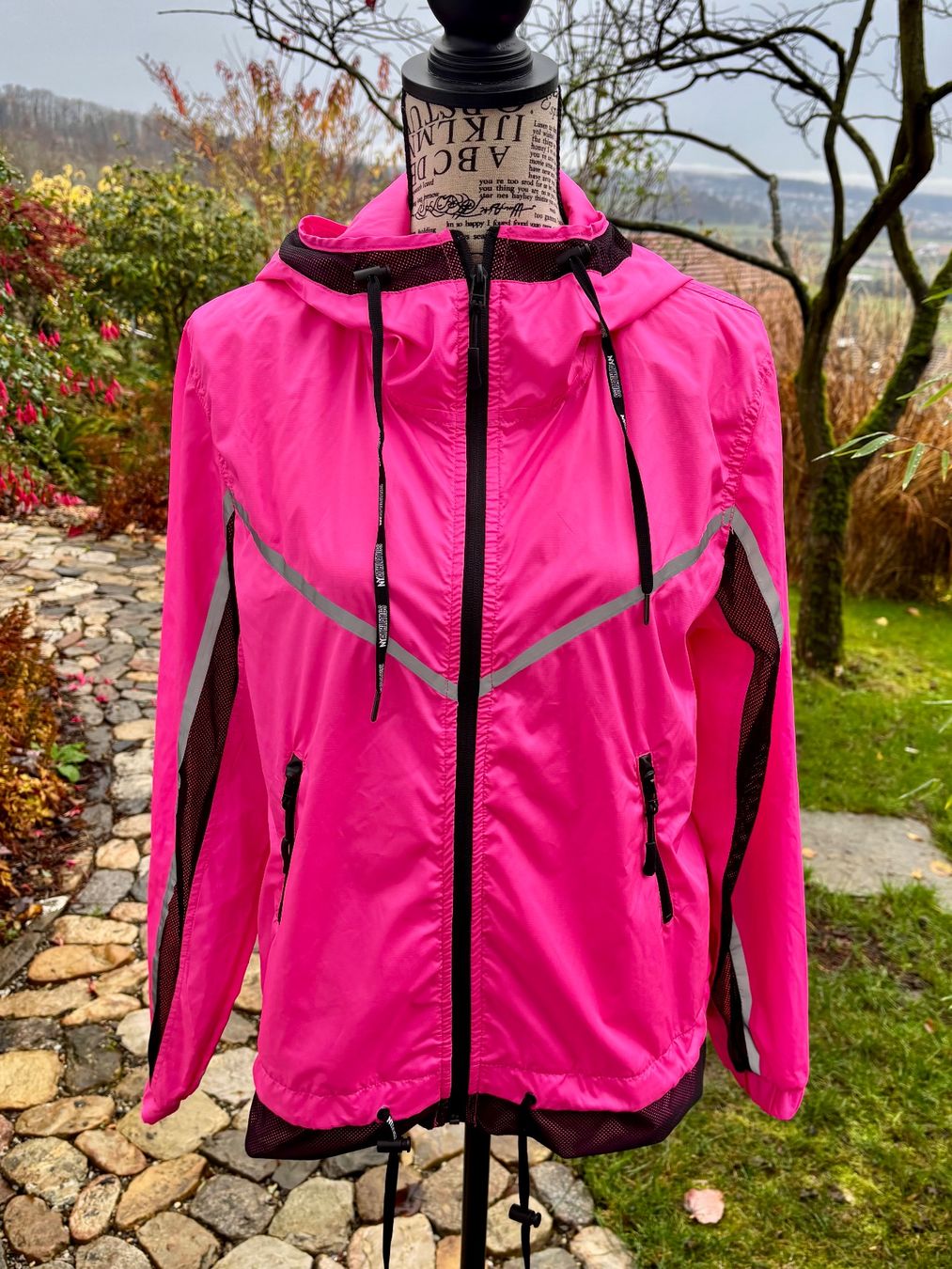 Giacche: Windjacke PINK S / M – Usato da Pfeffingen venduto da Dimitri1985 1