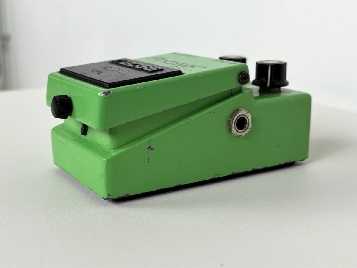 Boss Strumenti musicali: BOSS PH-1 PHASER – Usato da Basel venduto da A-Z-B 4