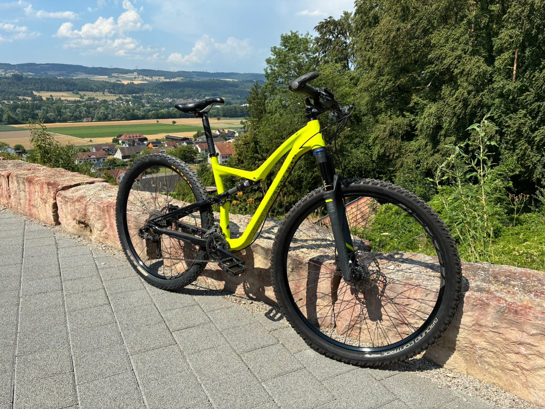 Specialized Velos: Specialized Rumor Expert 29 – Grösse M – Gebraucht aus Schwaderloch von mic_nwp8 4